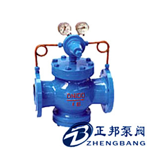專業(yè)供應(yīng)正邦先導(dǎo)活塞式氣體減壓閥，助力工業(yè)流程穩(wěn)定高效