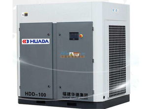 陜西空氣壓縮機 供應泉州高品質永磁雙級螺桿空氣壓縮機，氣體壓縮機械專業銷售